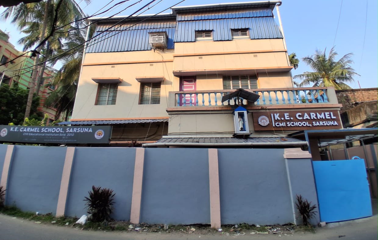 K.E. Carmel Sarsuna branch